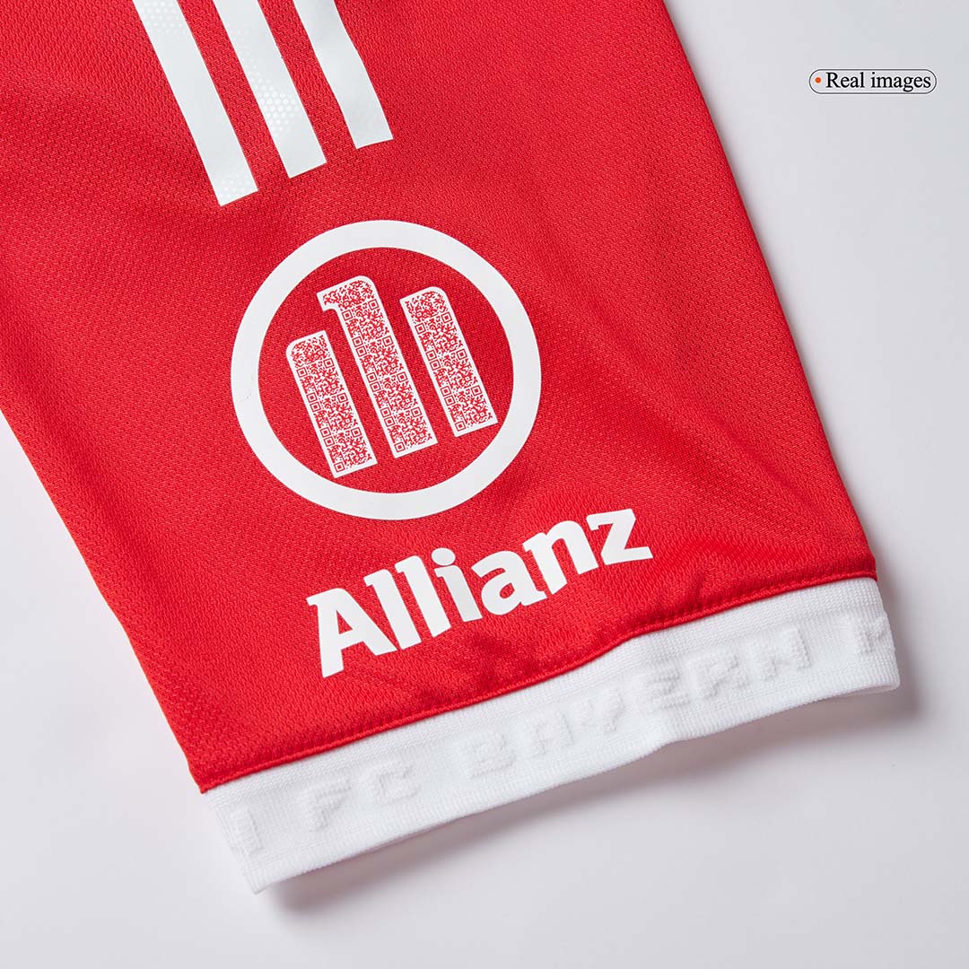 Domácí Fotbalový Dres Bayern Mnichov 25/26 Authentic KANE #9