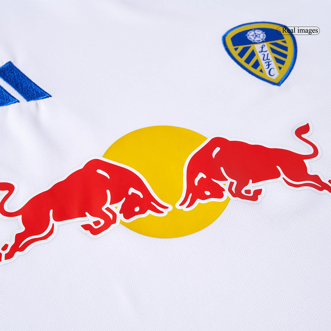 Domácí Fotbalový Dres Leeds United