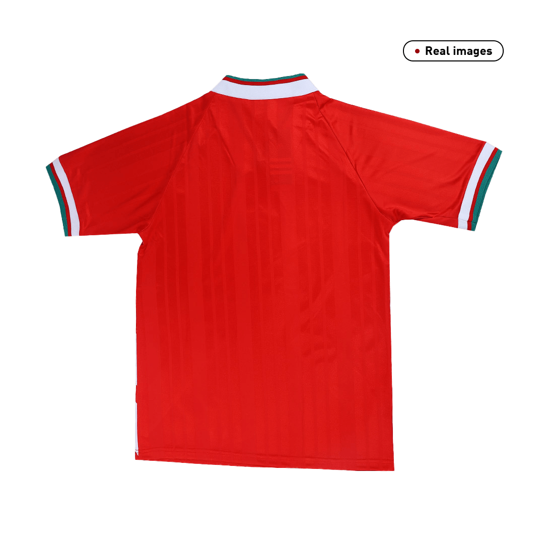 Domácí Retro Dres Liverpool 1993/95