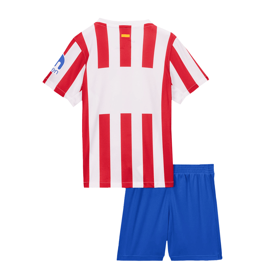 Dětská Domácí Souprava Atletico Madrid 25/26