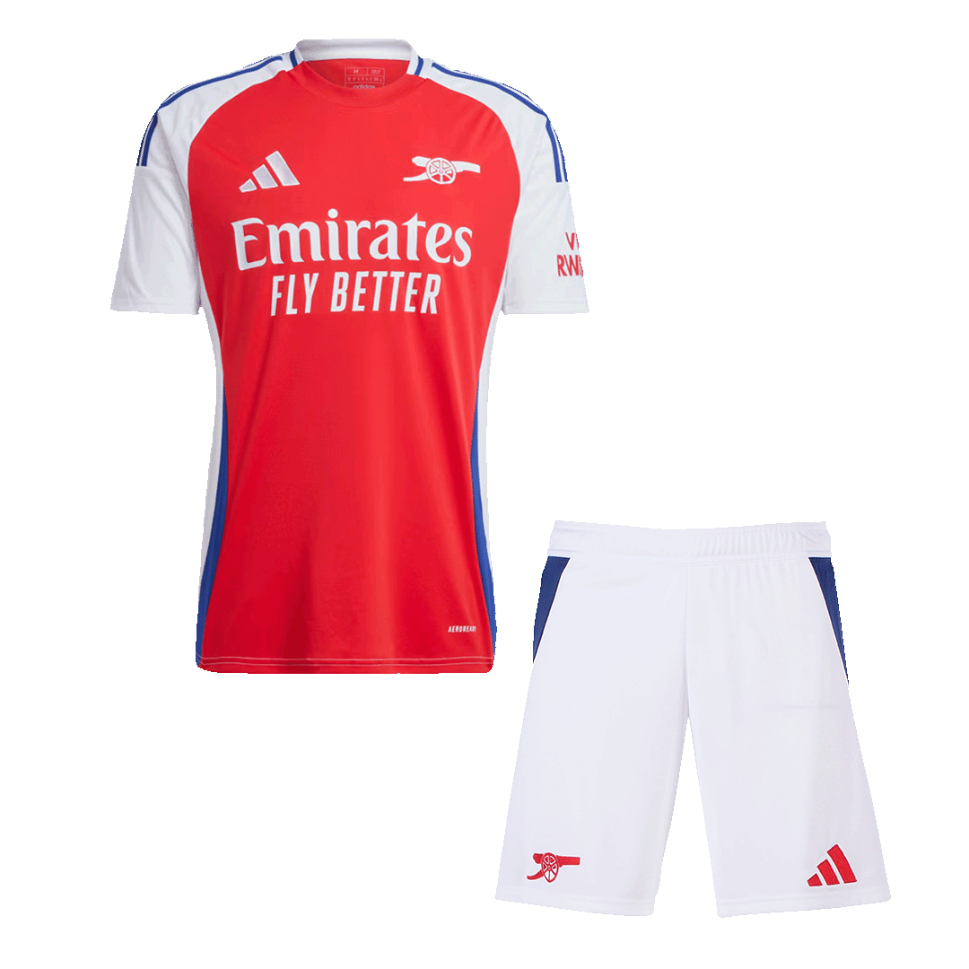 Domácí Souprava Arsenal 24/25