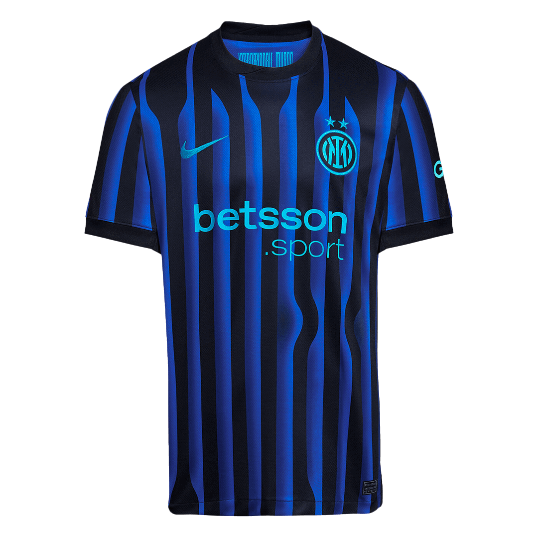 Inter Milán domácí fotbalový dres 2025/26 THURAM #9