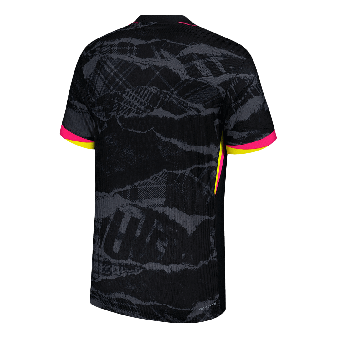 Třetí Fotbalový Dres Chelsea 24/25 Authentic