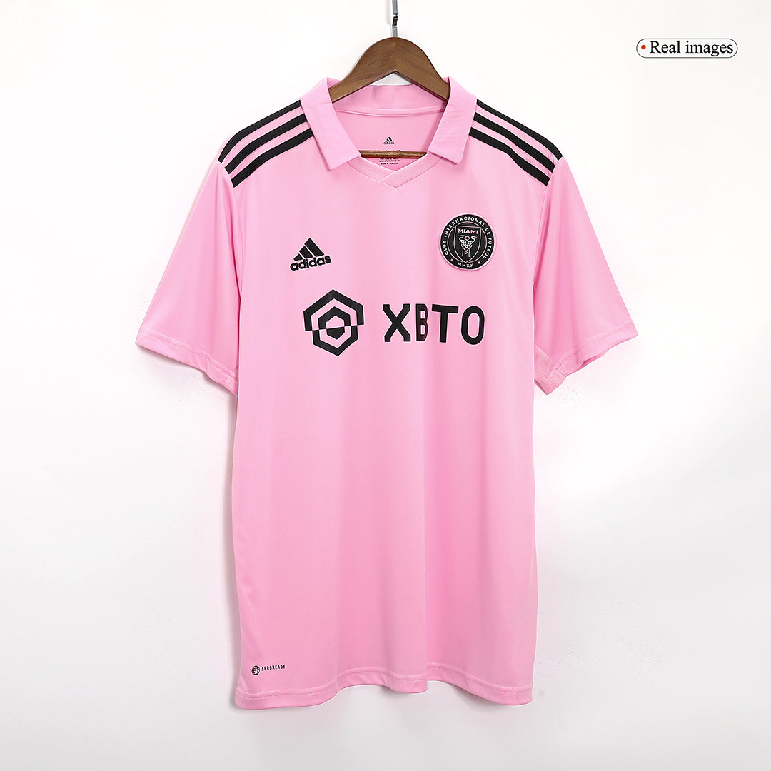 Domácí Fotbalový Dres Inter Miami CF 2022