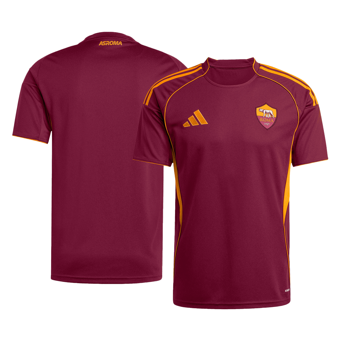 Domácí Fotbalový Dres Roma 25/26