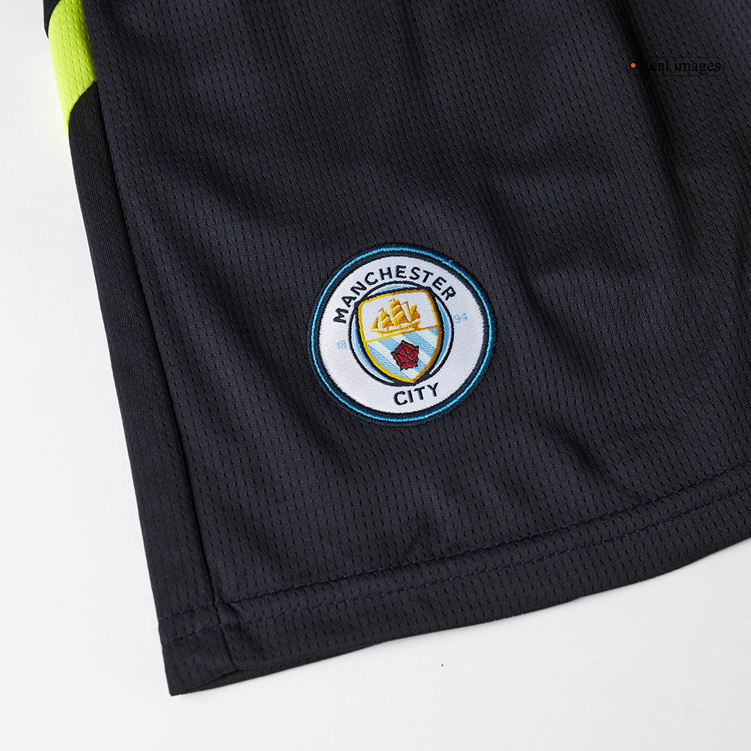 Dětská Venkovní Fotbalový Souprava Manchester City 24/25
