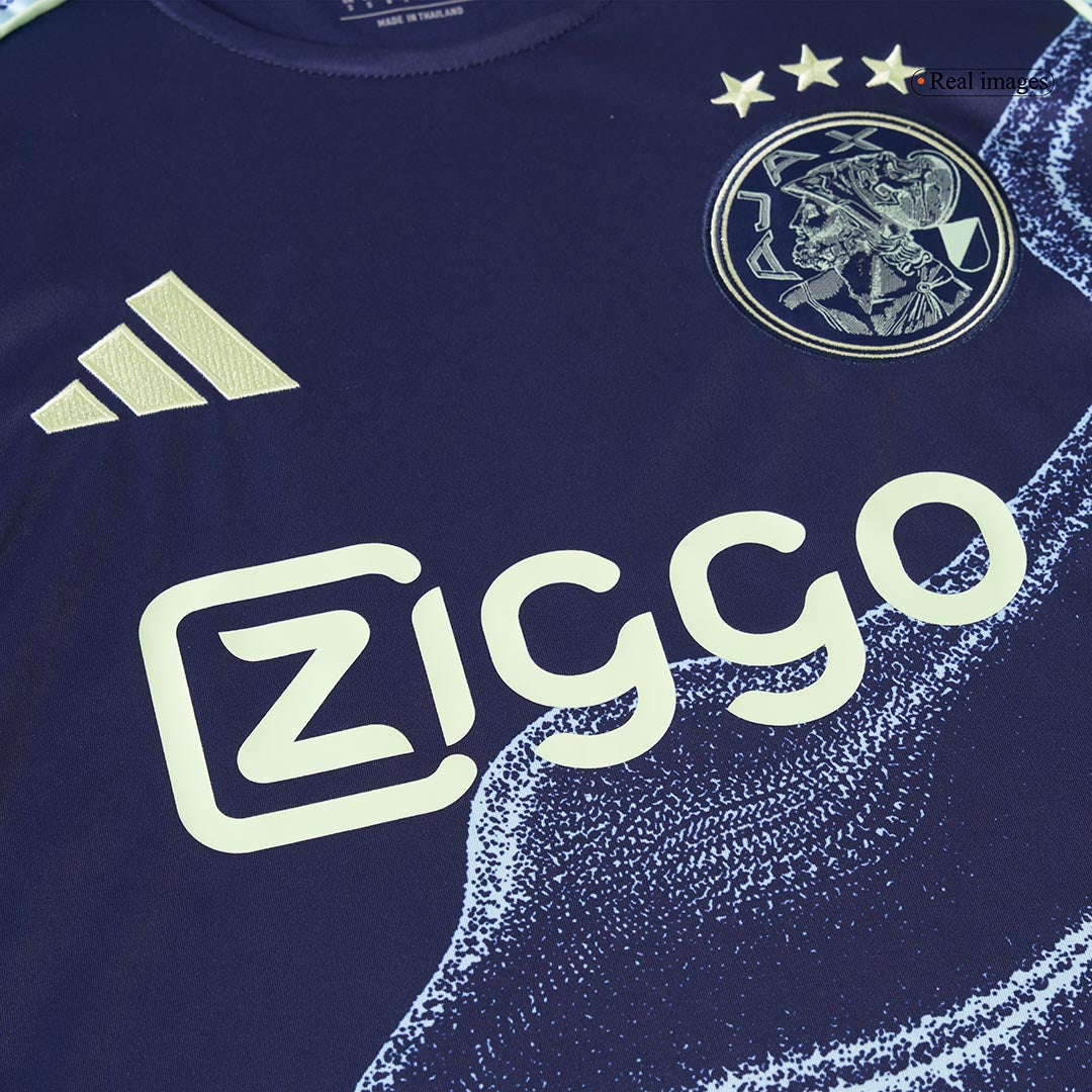 Venkovní Fotbalový Dres Ajax 25/26