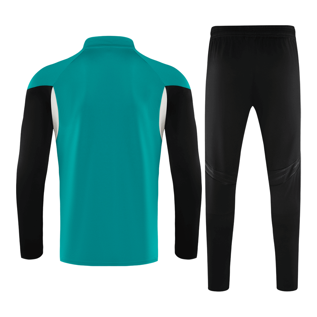 Liverpool sada mikiny 2025/26 zelená