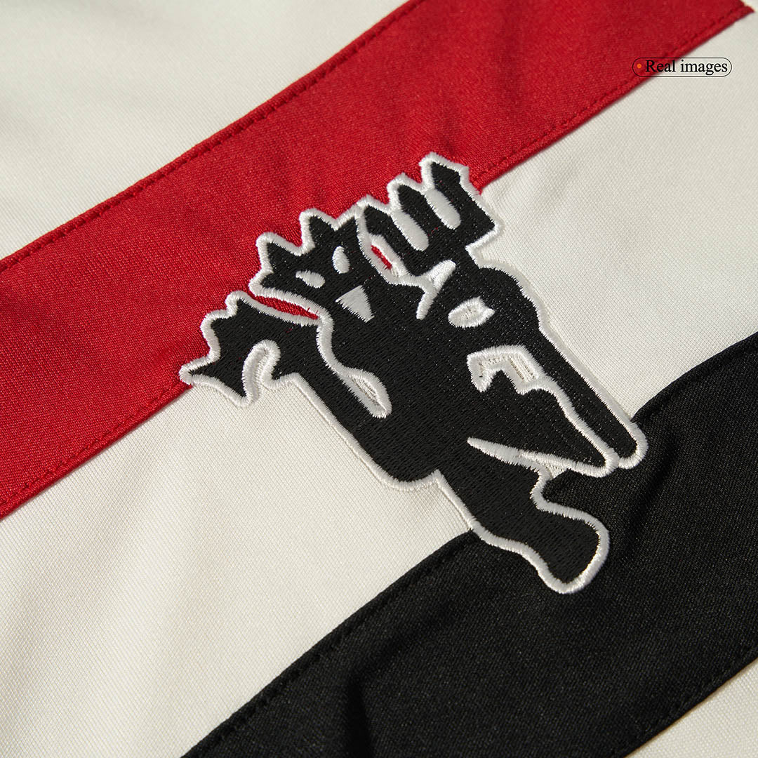 Třetí Fotbalový Dres Manchester United 24/25 MOUNT #7