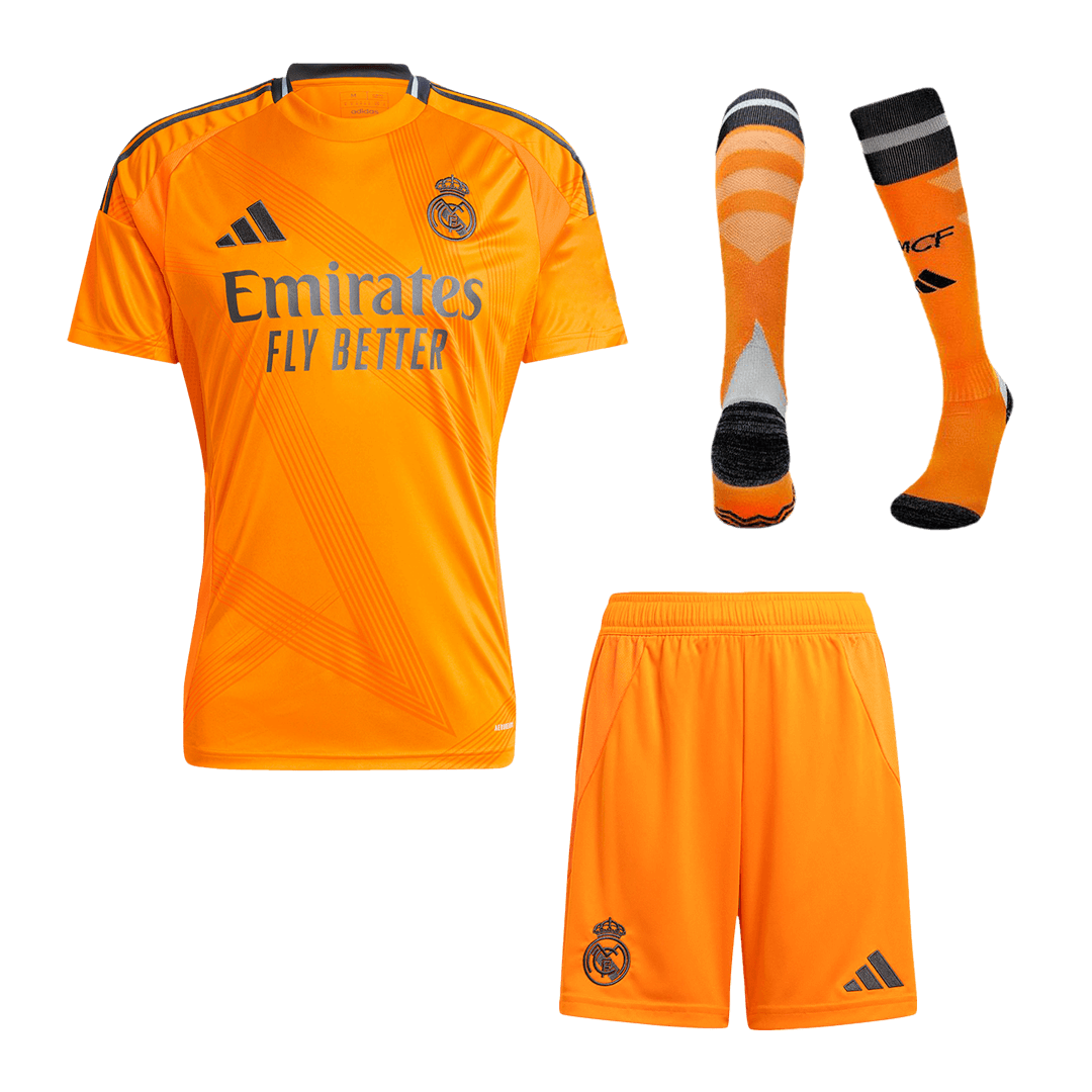 Venkovní Fotbalový Souprava Real Madrid 24/25
