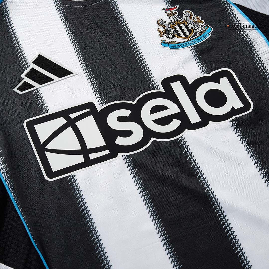 Domácí Souprava Newcastle United 25/26 Authentic