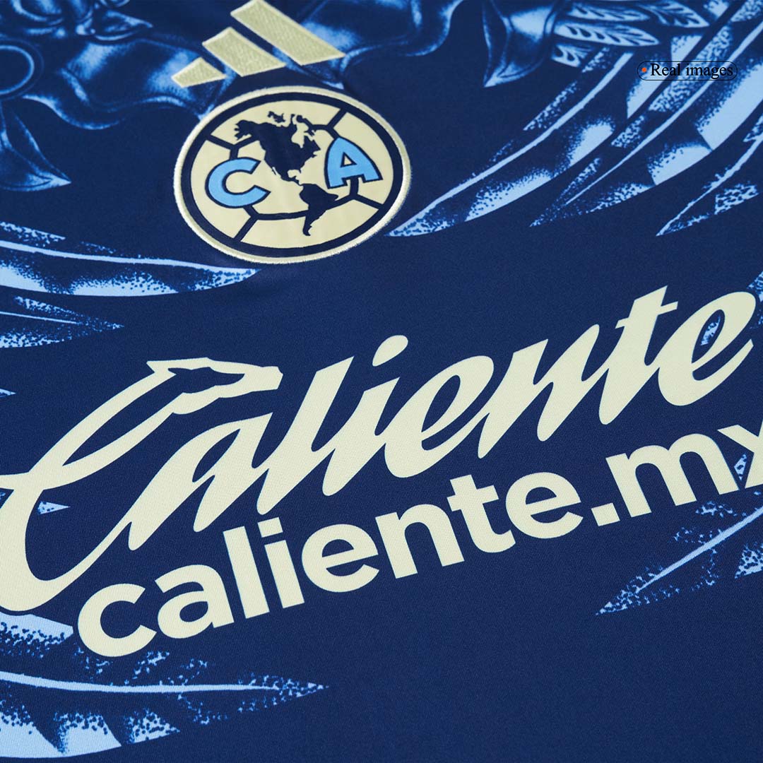 Venkovní Fotbalový Dres Club America 25/26