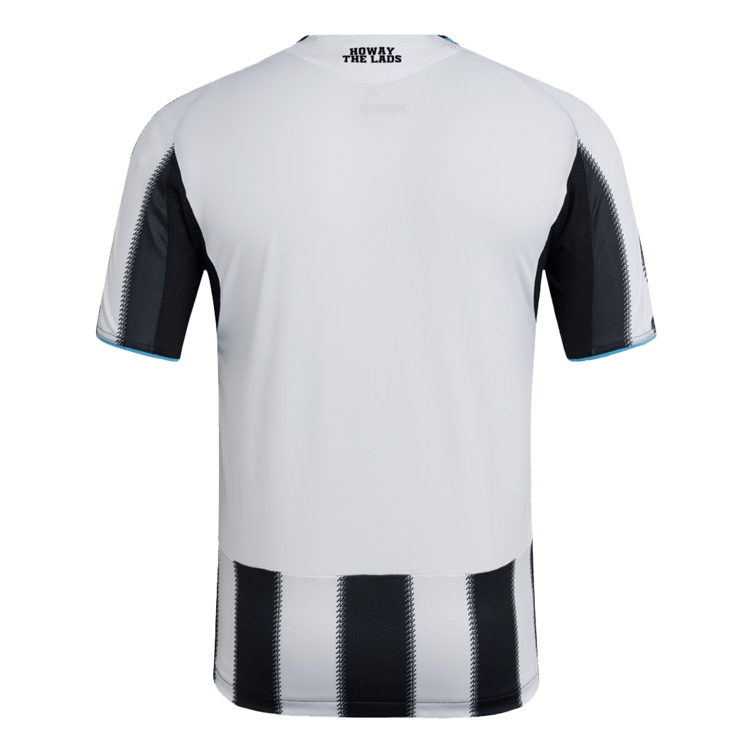 Domácí Souprava Newcastle United 25/26 Authentic