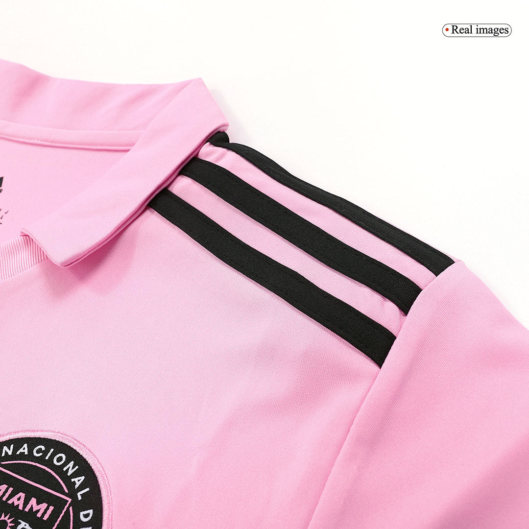 Domácí Fotbalový Dres Inter Miami CF 2023 MESSI #10