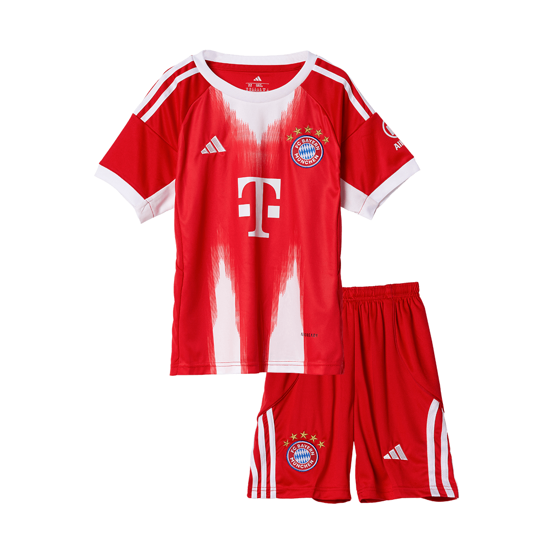 Dětská Domácí Souprava Bayern Mnichov 25/26