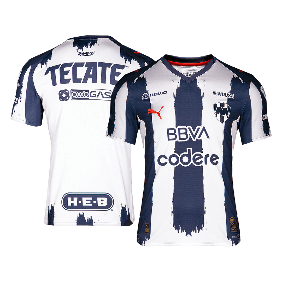 Domácí Fotbalový Dres Monterrey