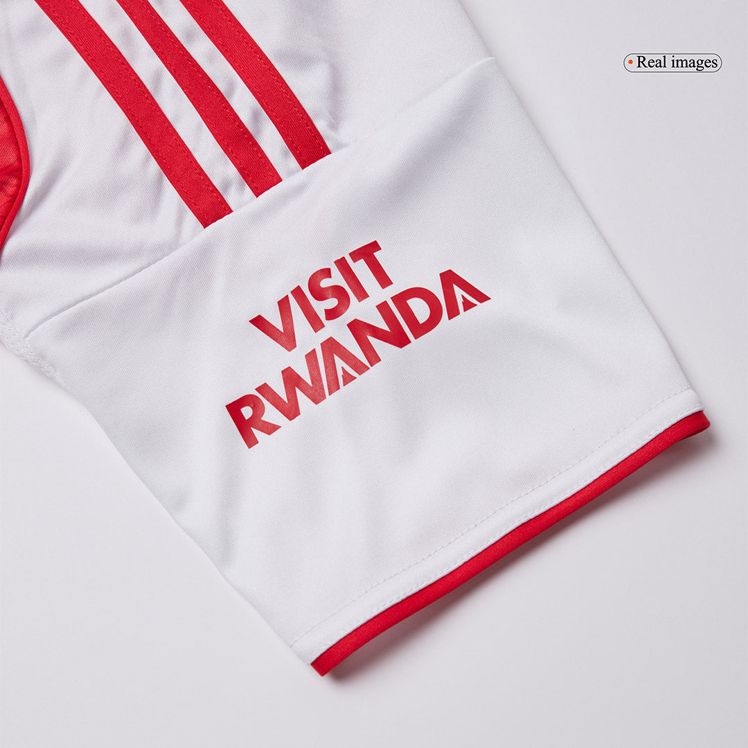 Domácí Fotbalový Dres Arsenal 25/26