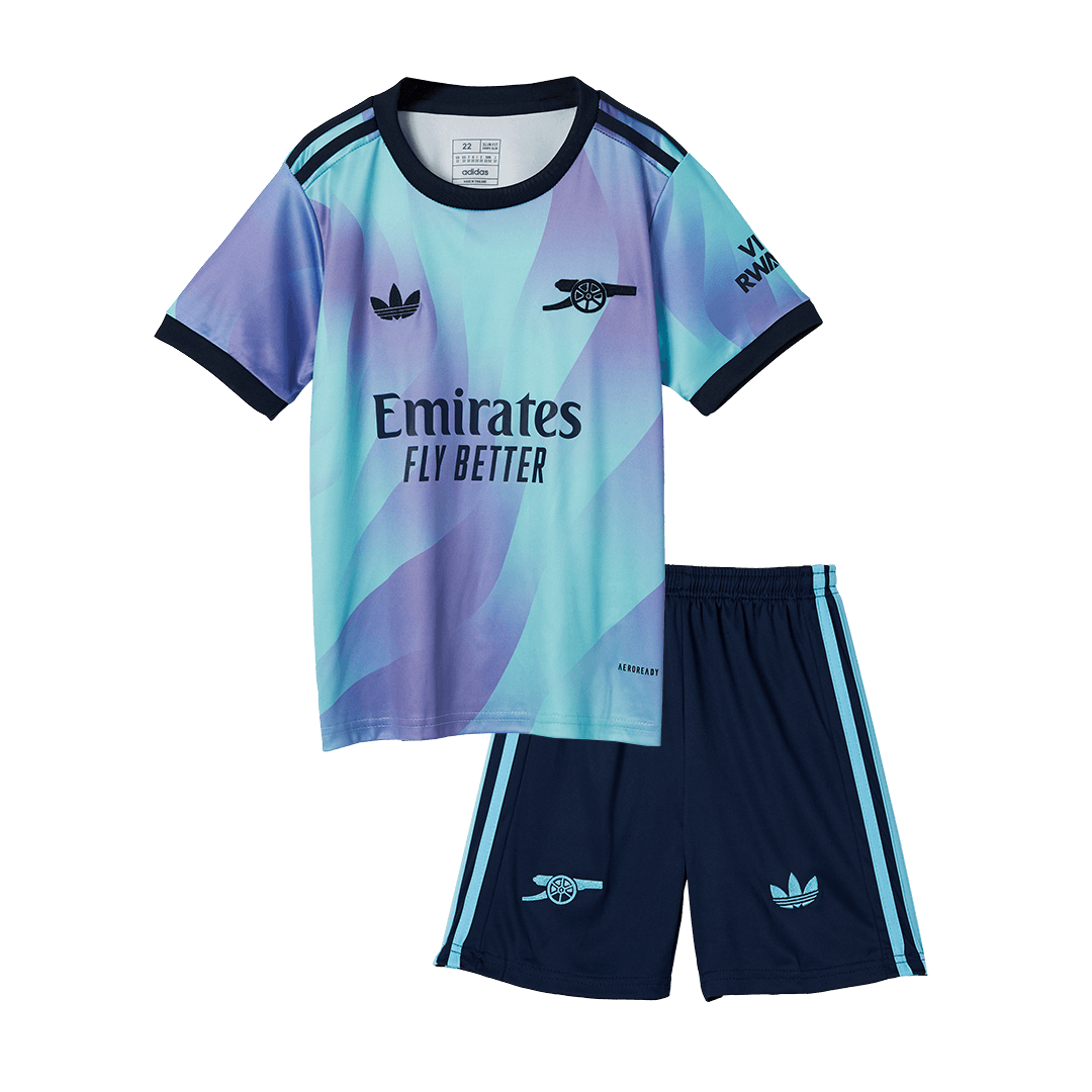 Dětská Třetí Fotbalový Souprava Arsenal 24/25