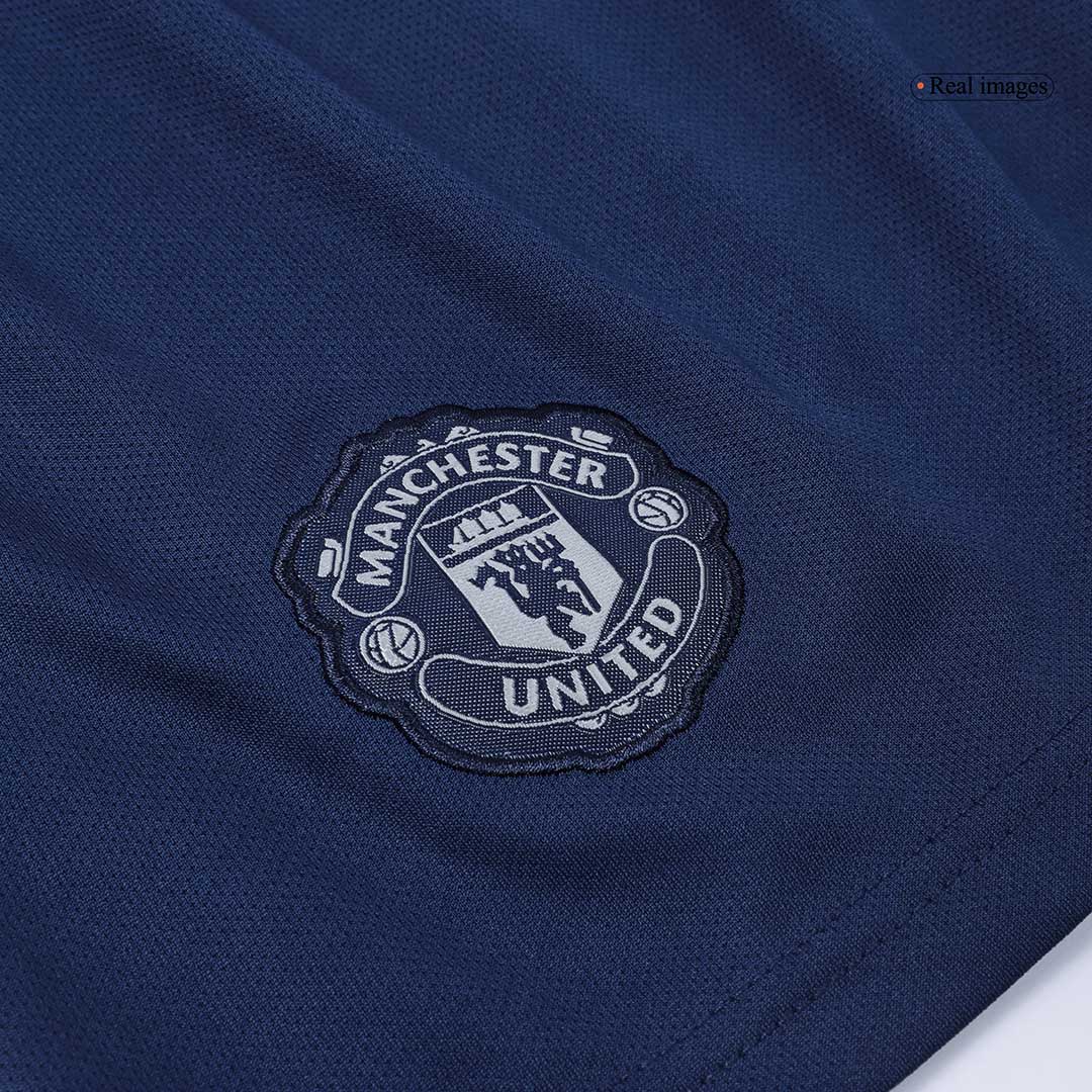Dětská Venkovní Souprava Manchester United 24/25