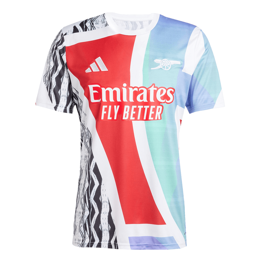 Předzápasový Fotbalový Dres Arsenal 24/25