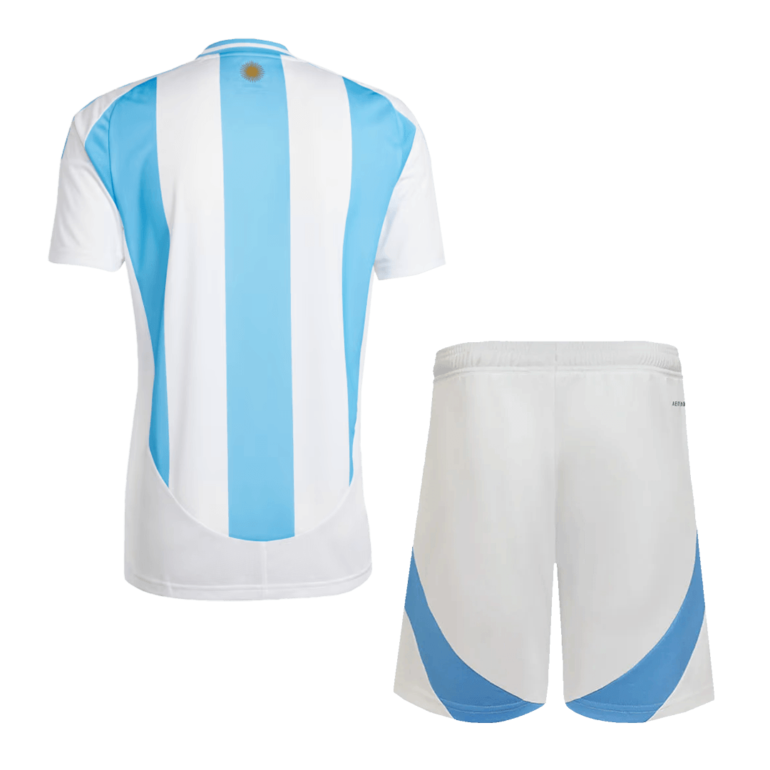 Domácí Souprava Argentina 2024