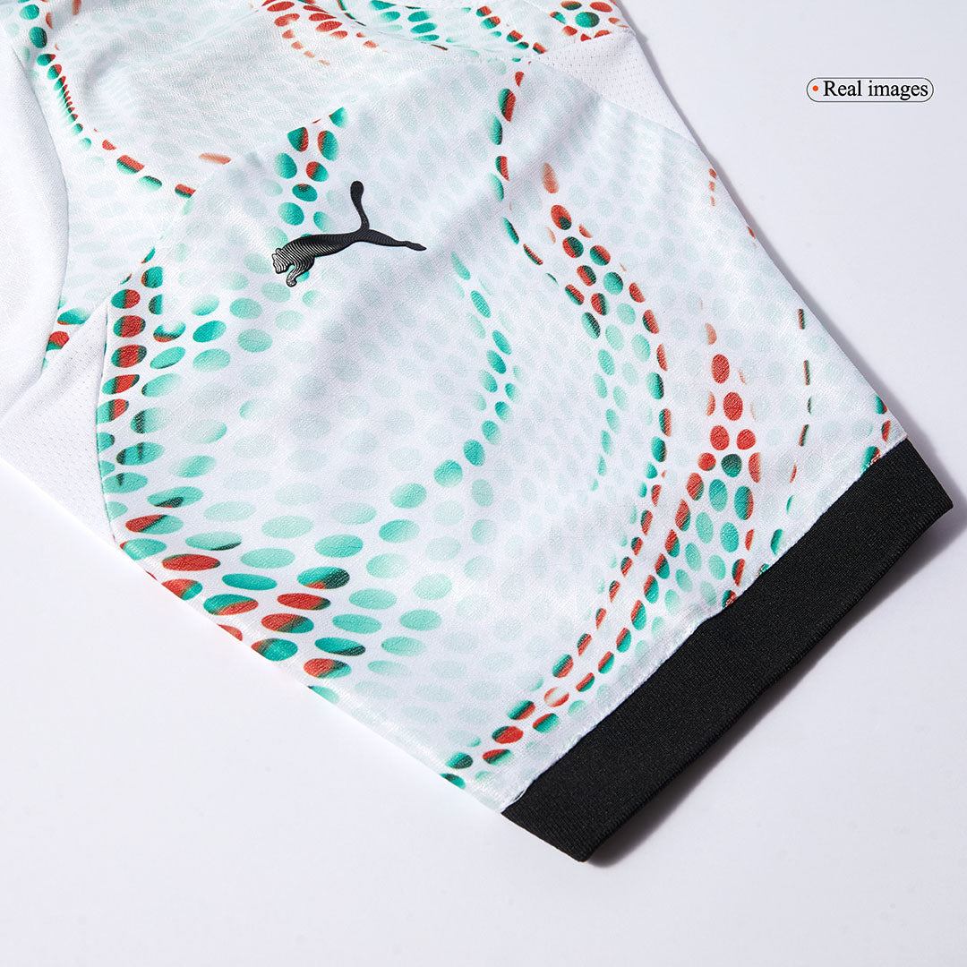 Venkovní Fotbalový Dres Portugal 2025 Authentic