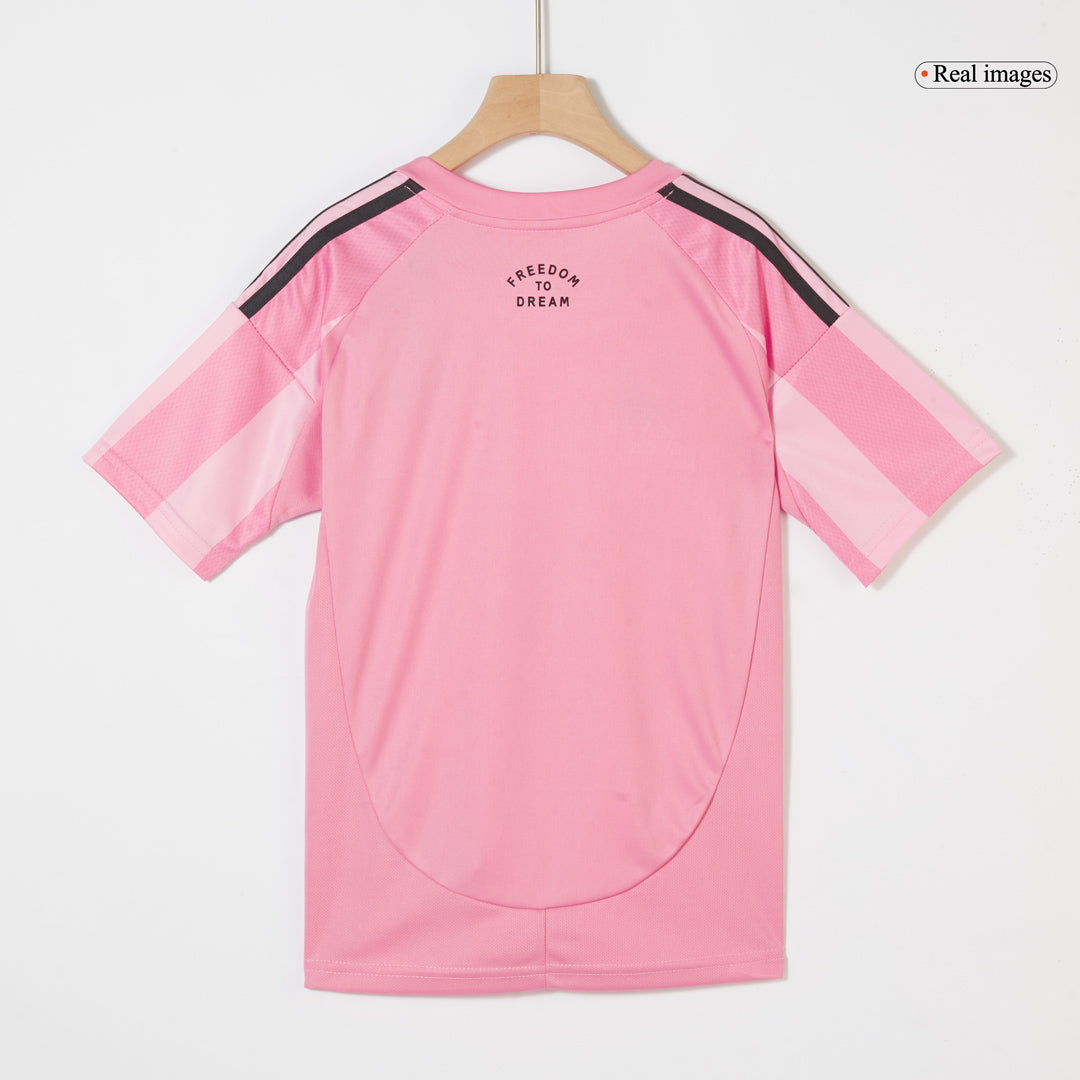 Dětská Domácí Souprava Inter Miami CF 2025