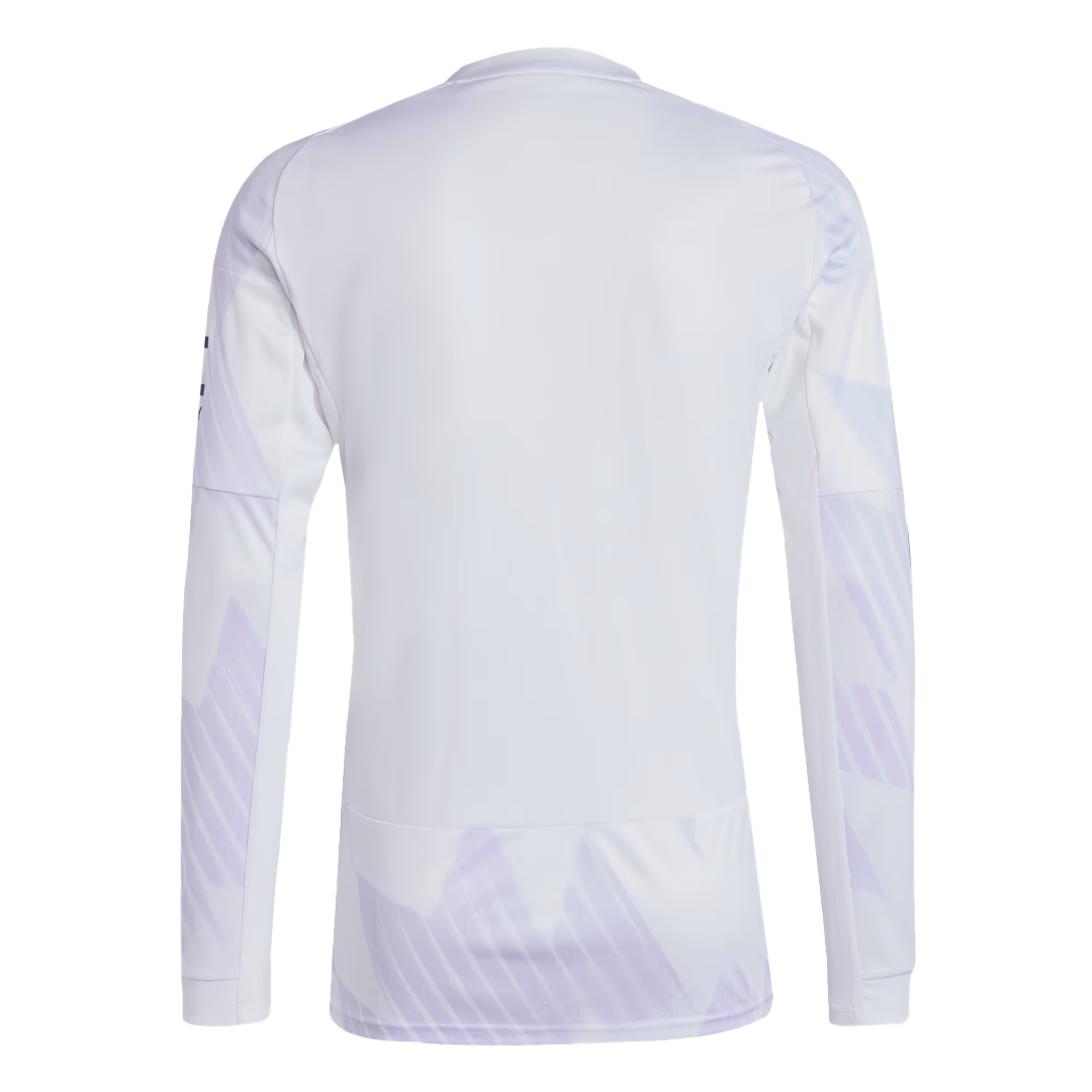 Venkovní Fotbalový Dres Manchester United 25/26 Long Sleeve