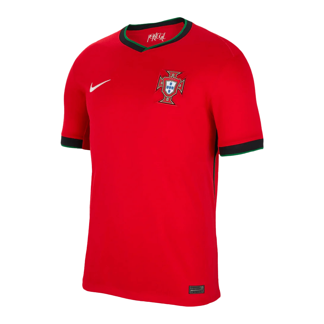 Domácí Fotbalový Dres Portugal 2024