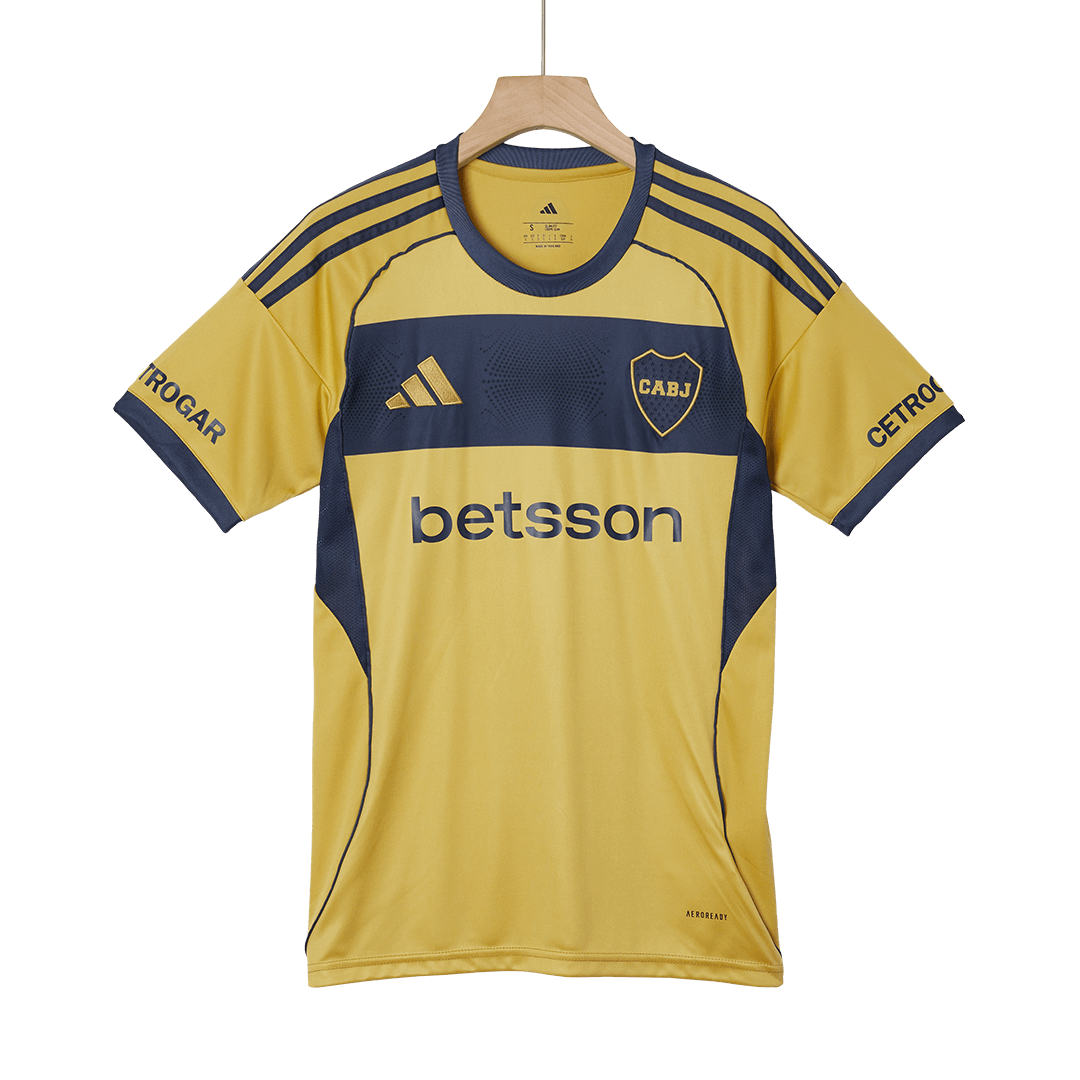 Venkovní Fotbalový Dres Boca Juniors 25/26