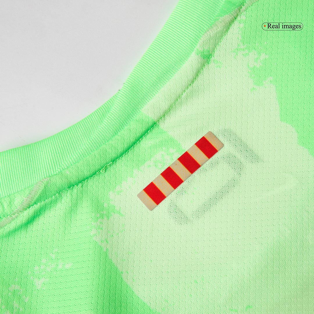 Třetí Fotbalový Dres Barcelona 24/25
