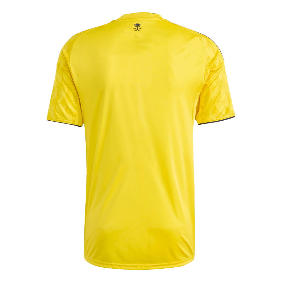 Domácí Fotbalový Dres Al Nassr 25/26