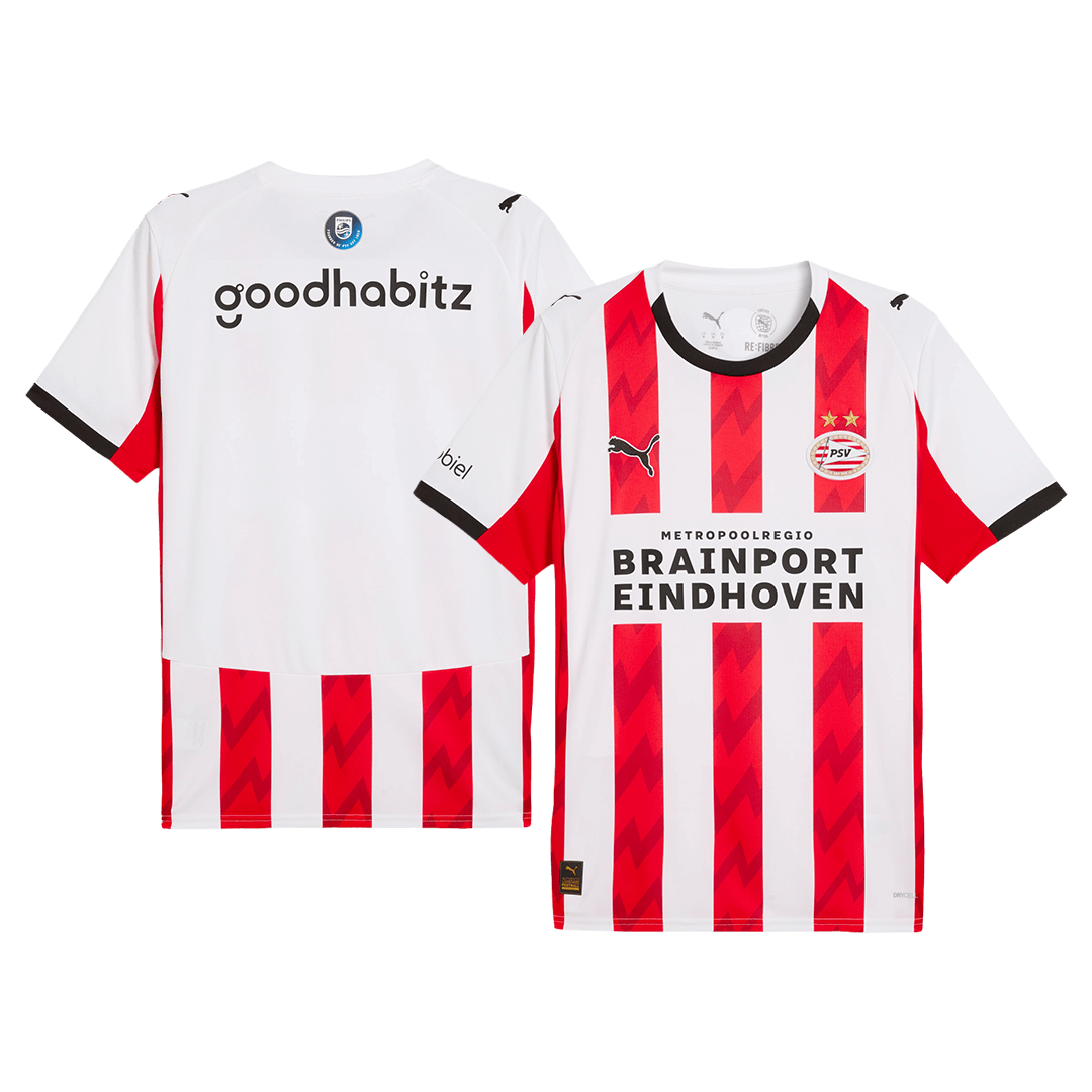 Domácí Fotbalový Dres PSV Eindhoven