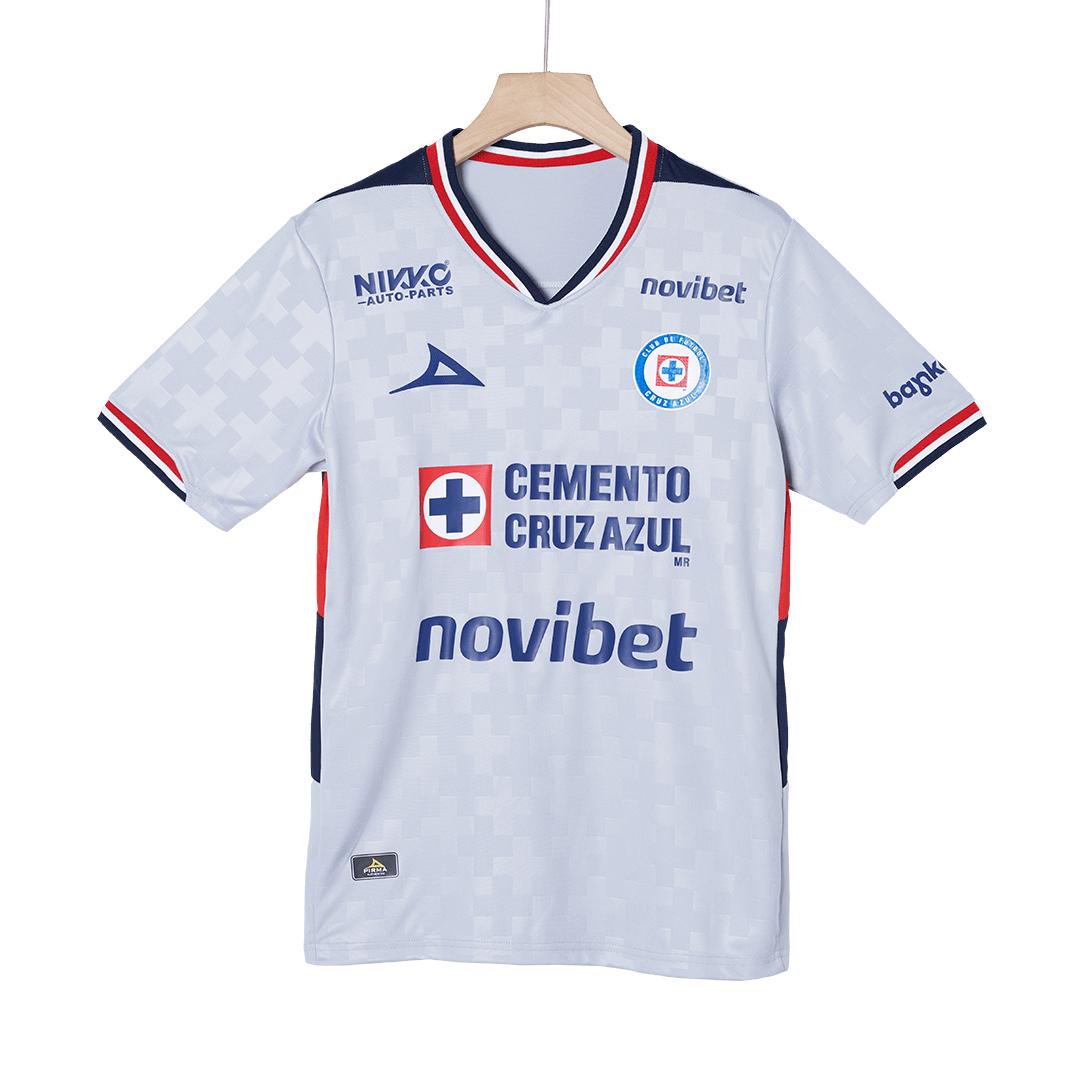 Venkovní Fotbalový Dres Cruz Azul 25/26
