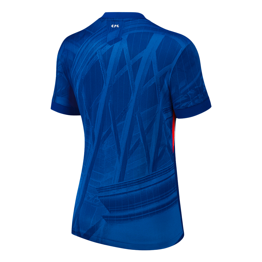 Domácí Fotbalový Dres Chelsea 25/26