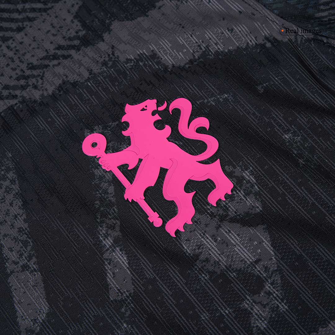 Třetí Fotbalový Dres Chelsea 24/25 Authentic