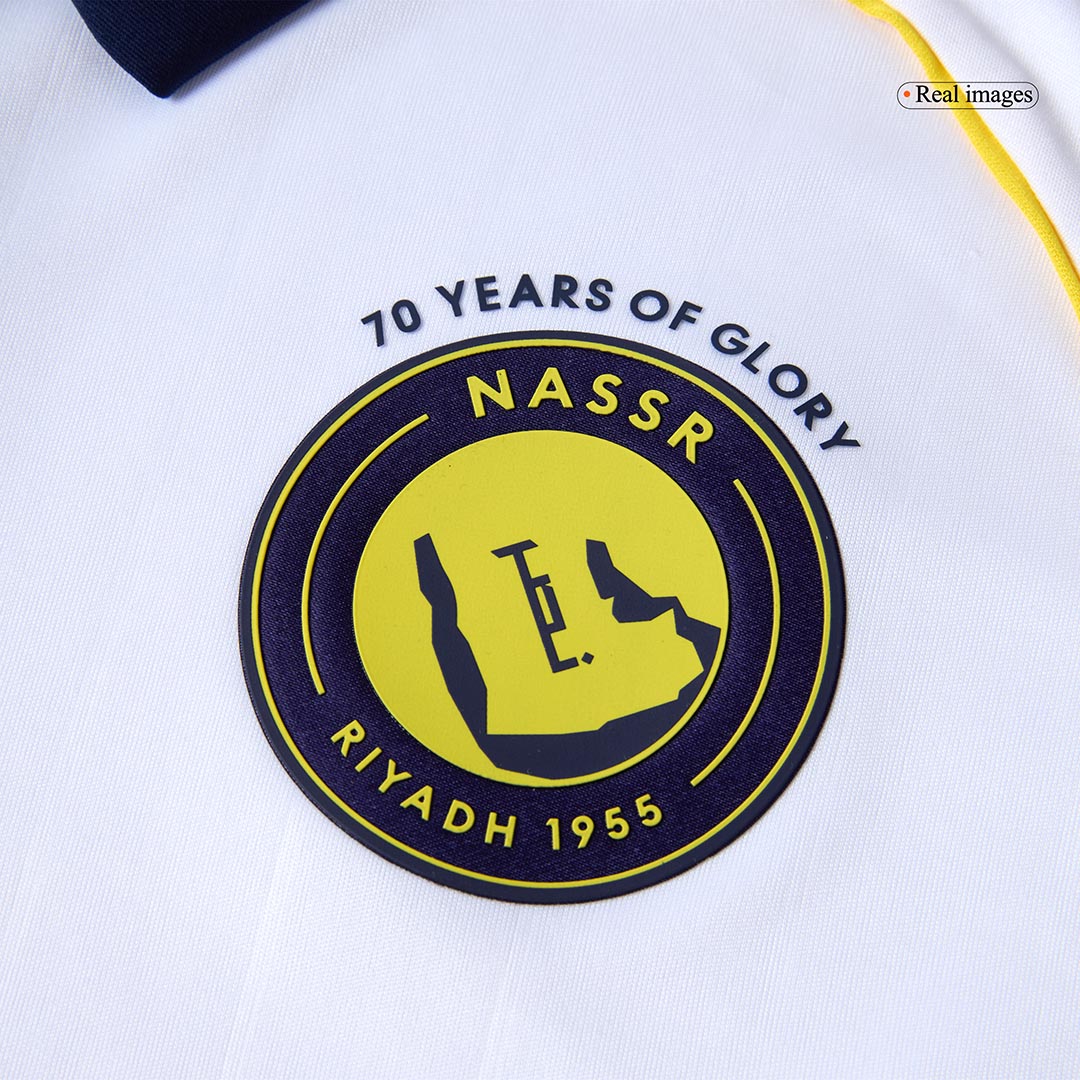 Třetí Fotbalový Dres Al Nassr 25/26