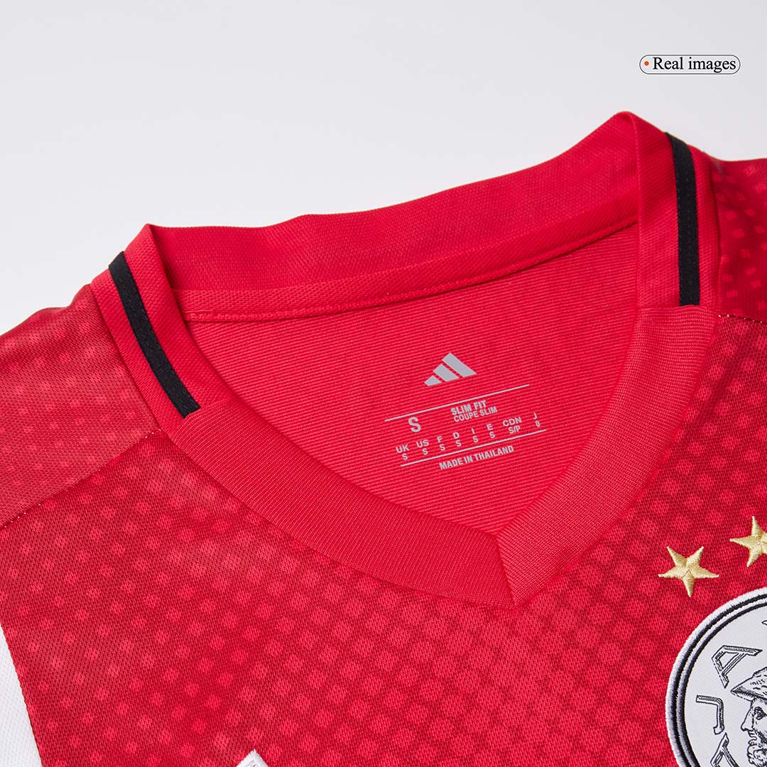 Domácí Fotbalový Dres Ajax 25/26
