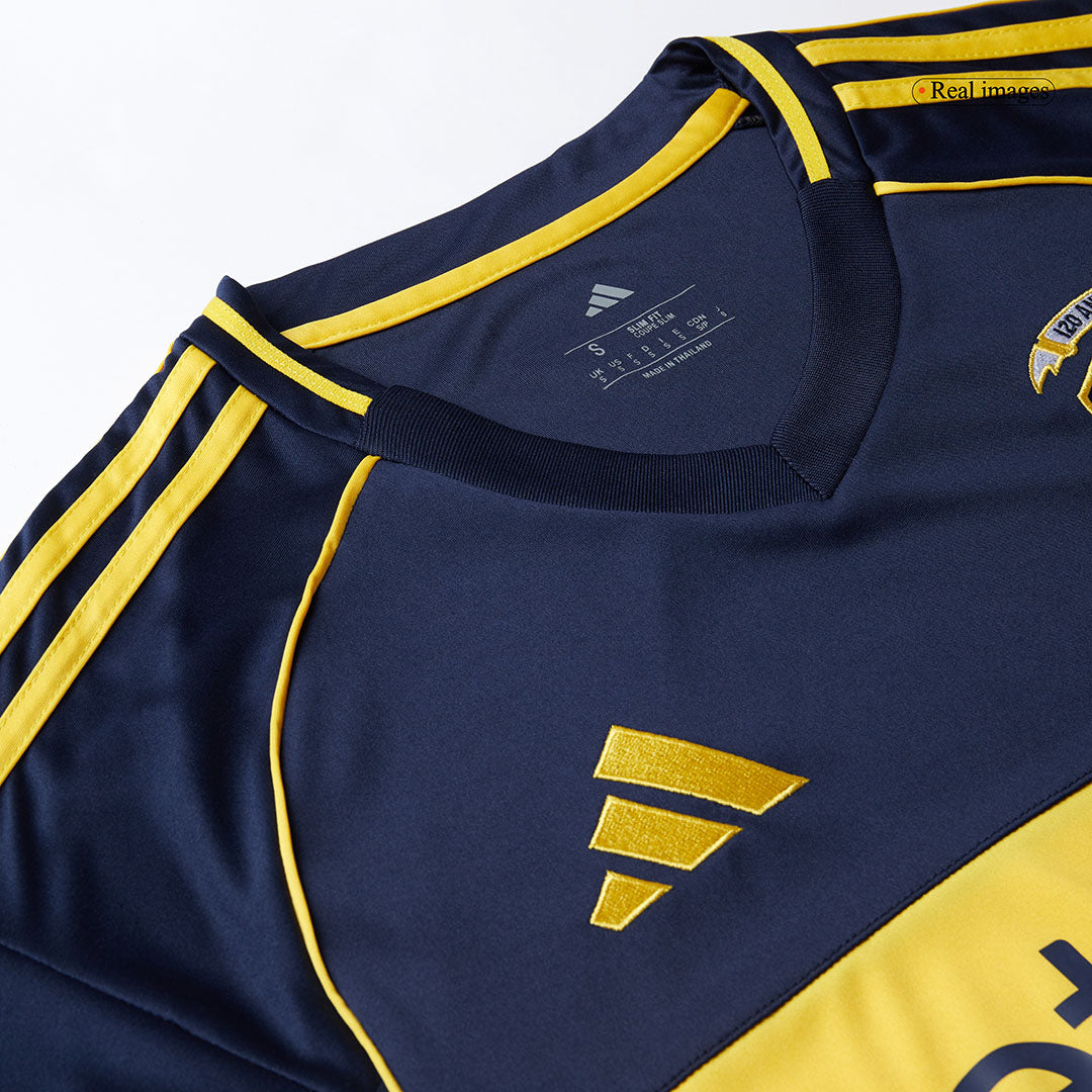 Domácí Fotbalový Dres Boca Juniors 25/26