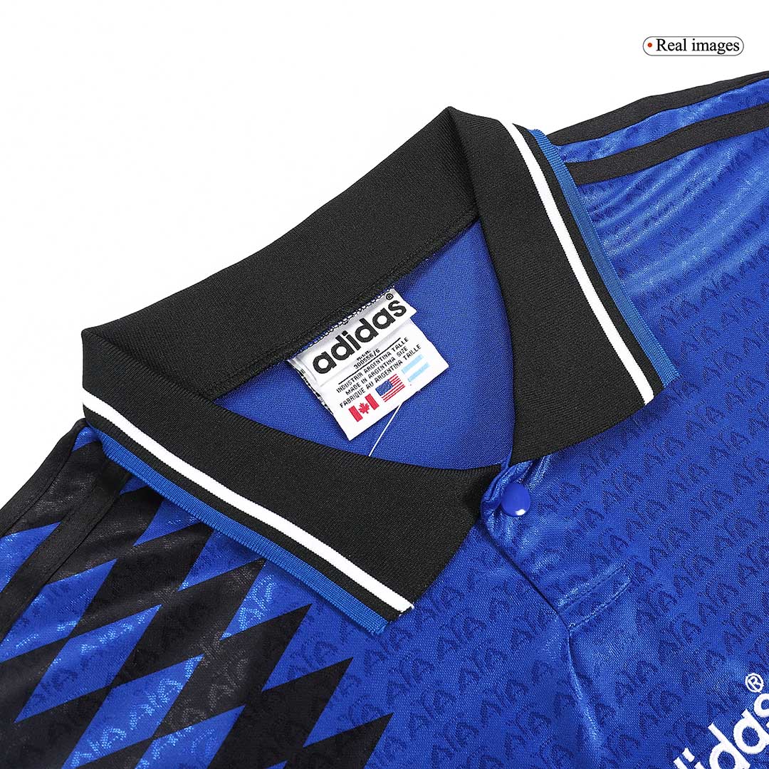 Venkovní Retro Dres Argentina 1994 #10