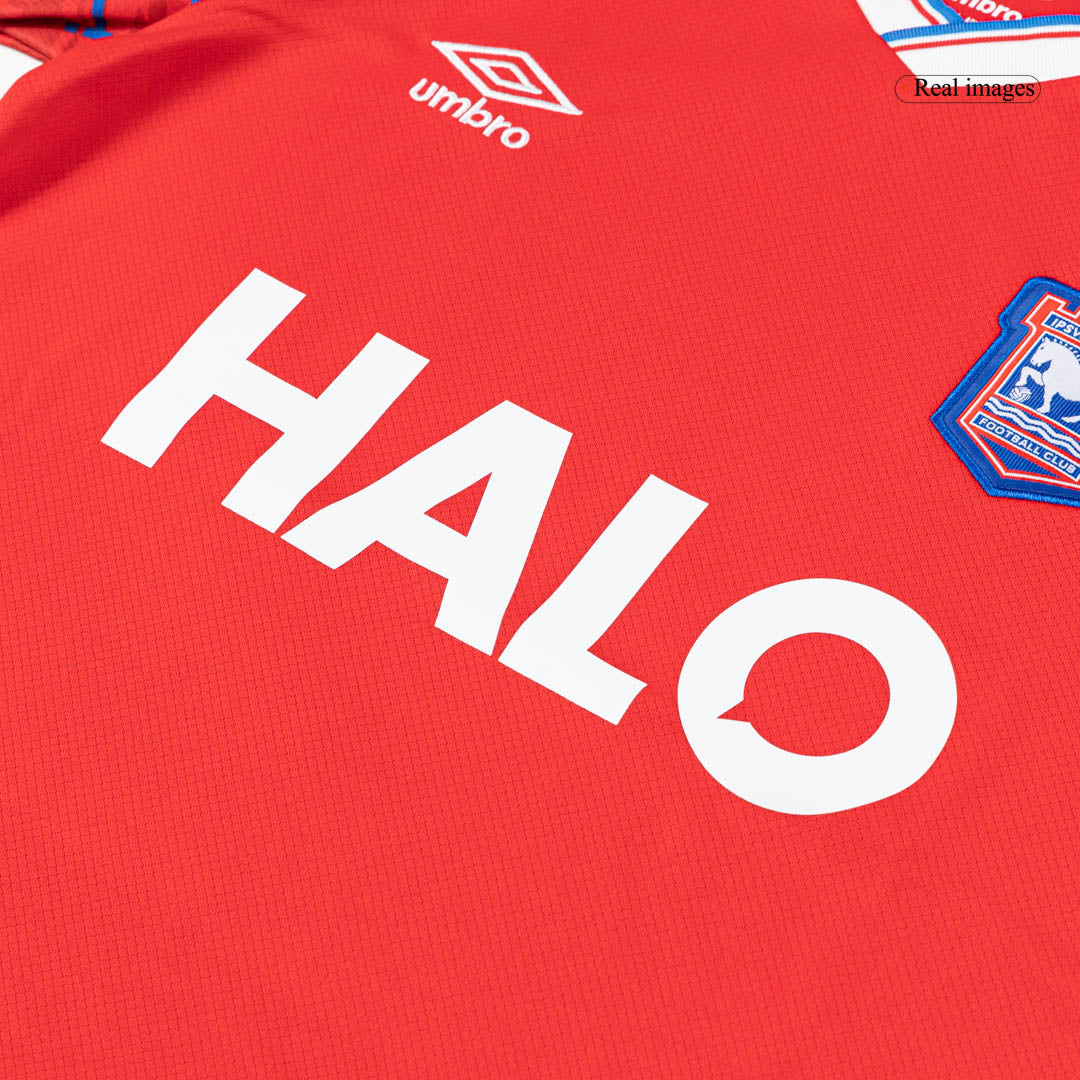 Venkovní Fotbalový Dres Ipswich Town