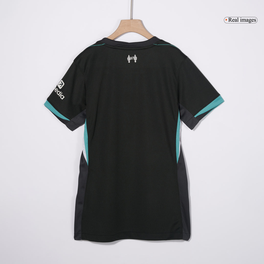 Dámský Venkovní Fotbalový Dres Liverpool 24/25
