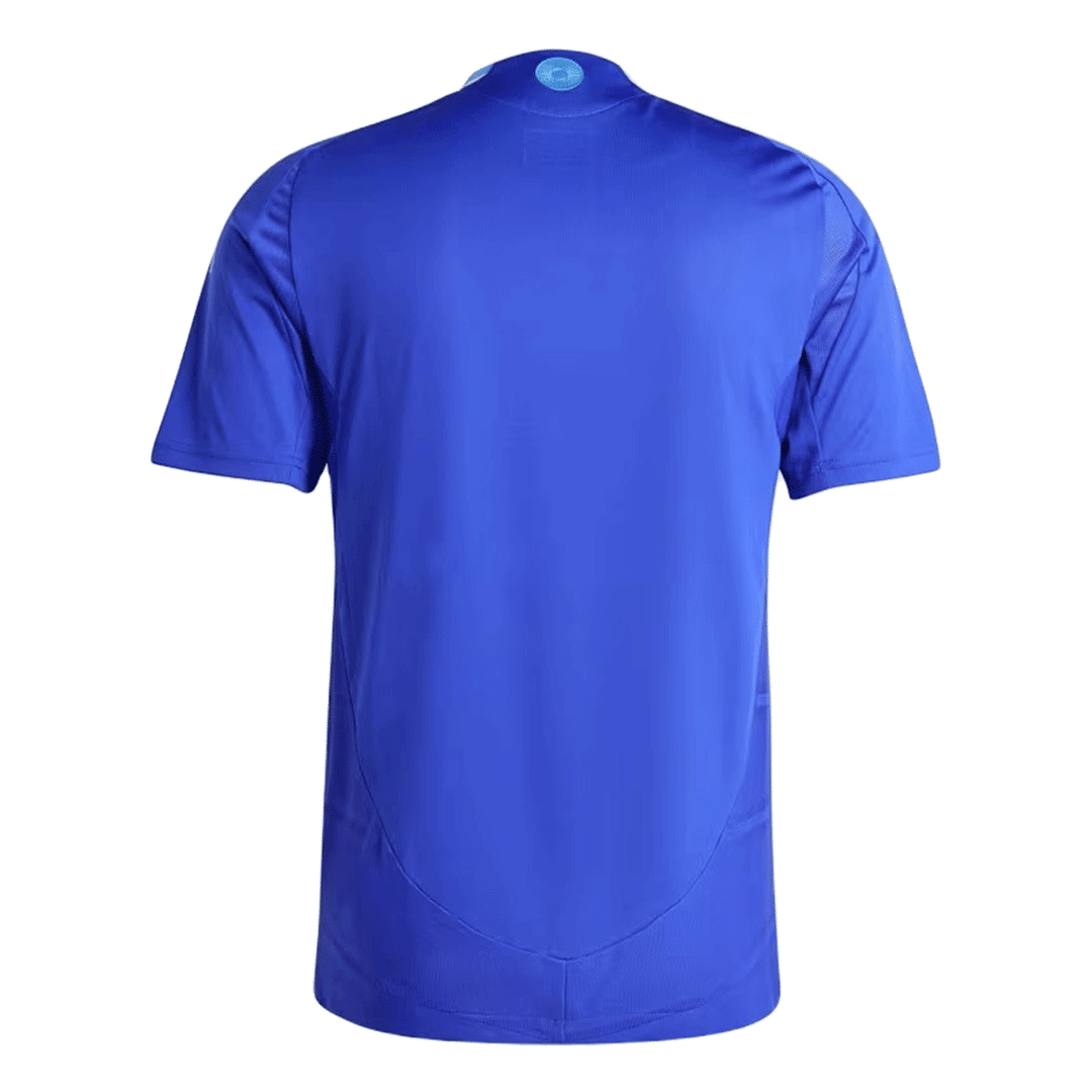 Venkovní Fotbalový Dres Argentina 2024 Authentic MESSI #10
