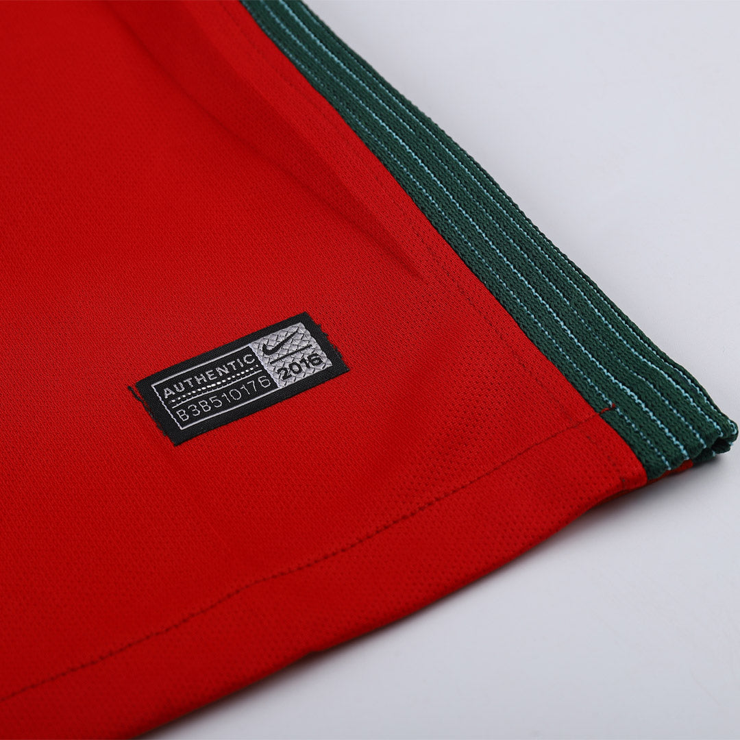 Domácí Retro Dres Portugal 2016