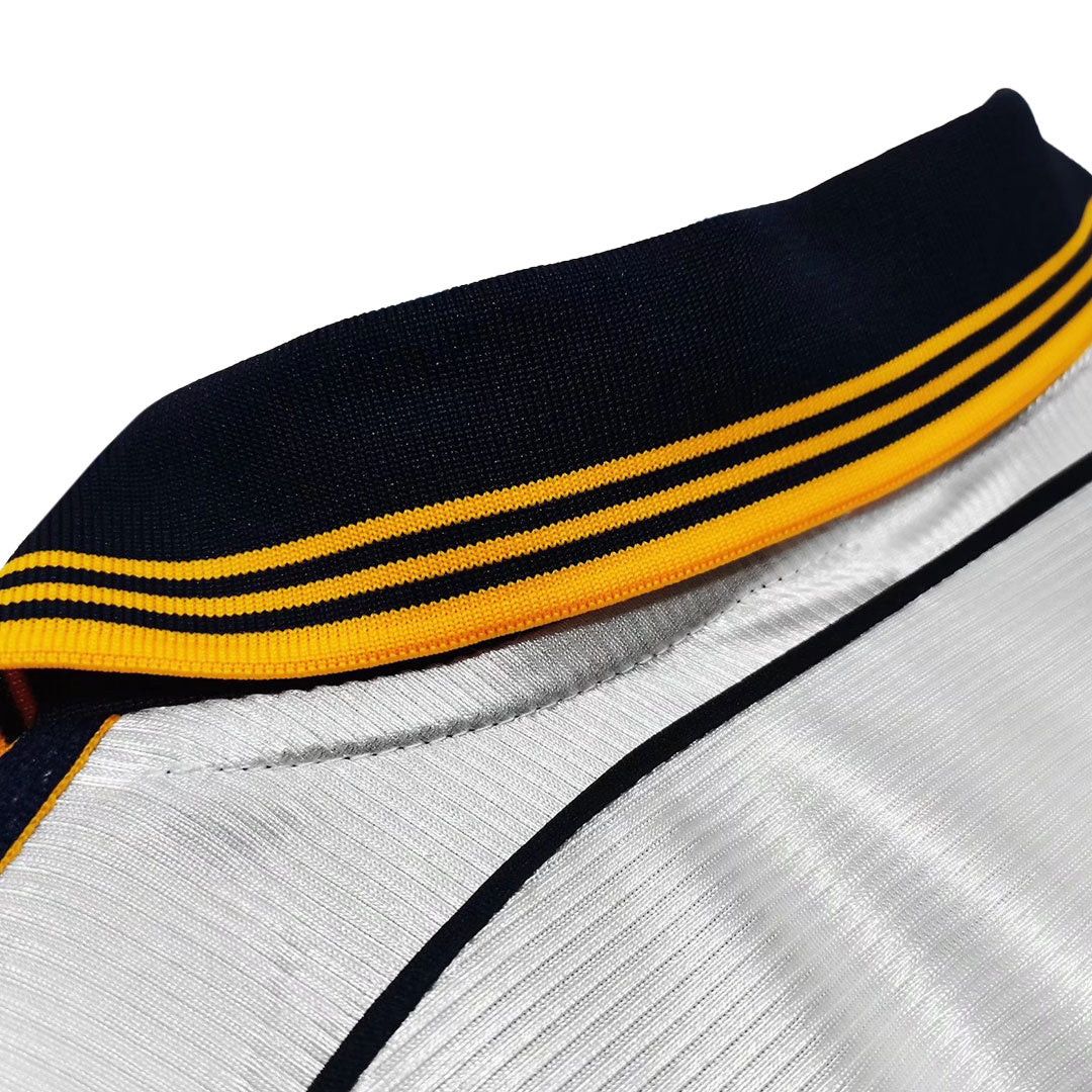 Domácí Retro Dres Real Madrid 1998/00 Retro RAUL #7