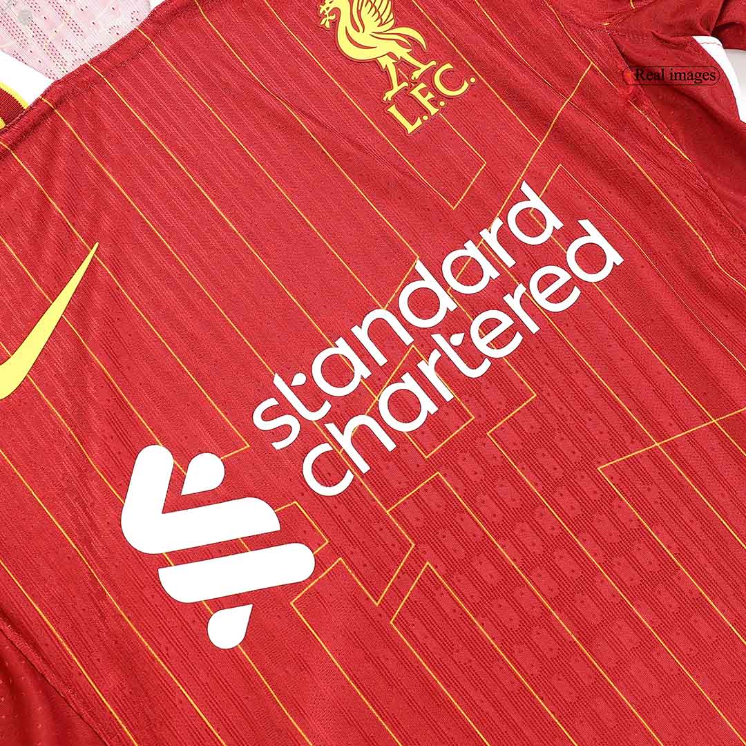 Domácí Fotbalový Dres Liverpool 24/25 Authentic ALEXANDER-ARNOLD #66