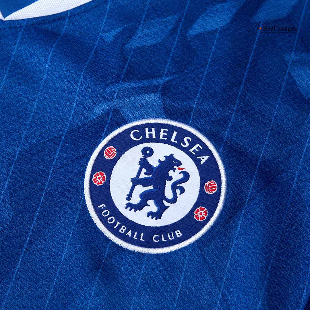 Domácí Fotbalový Dres Chelsea 25/26