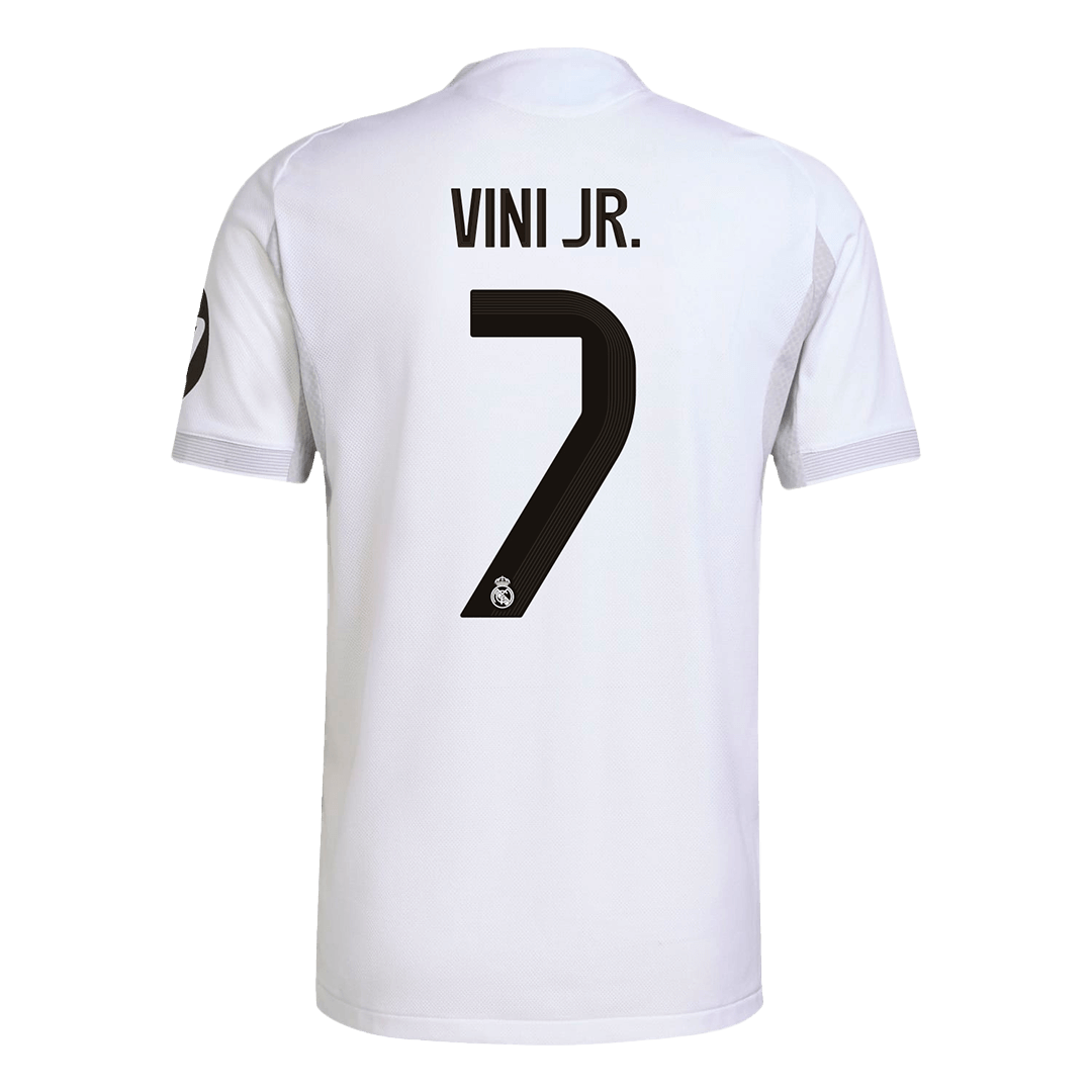 Domácí Fotbalový Dres Real Madrid 25/26 Authentic VINI JR. #7