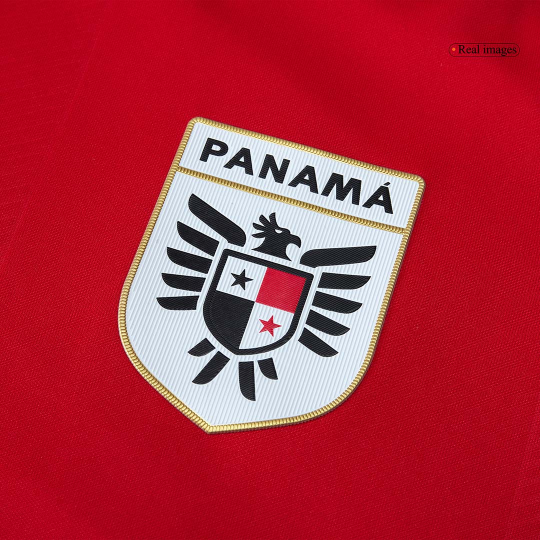 Domácí Fotbalový Dres Panama 2025