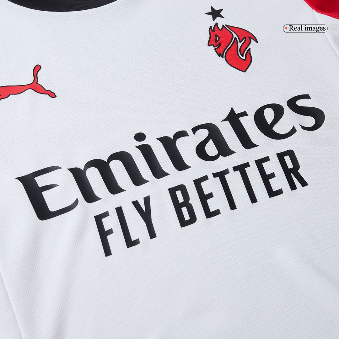 Venkovní Fotbalový Dres AC Milán 25/26 MODRIĆ #14